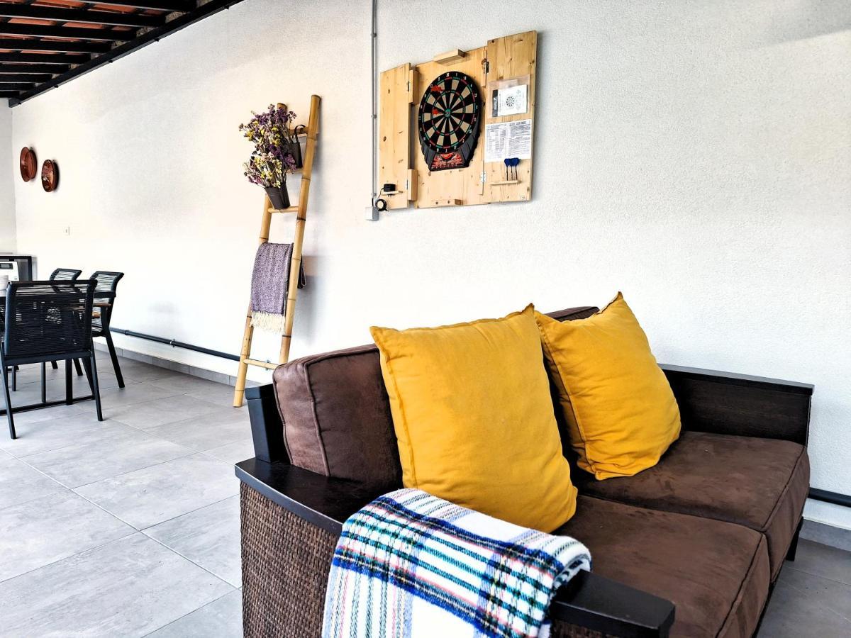 科维良Tilias House公寓 外观 照片