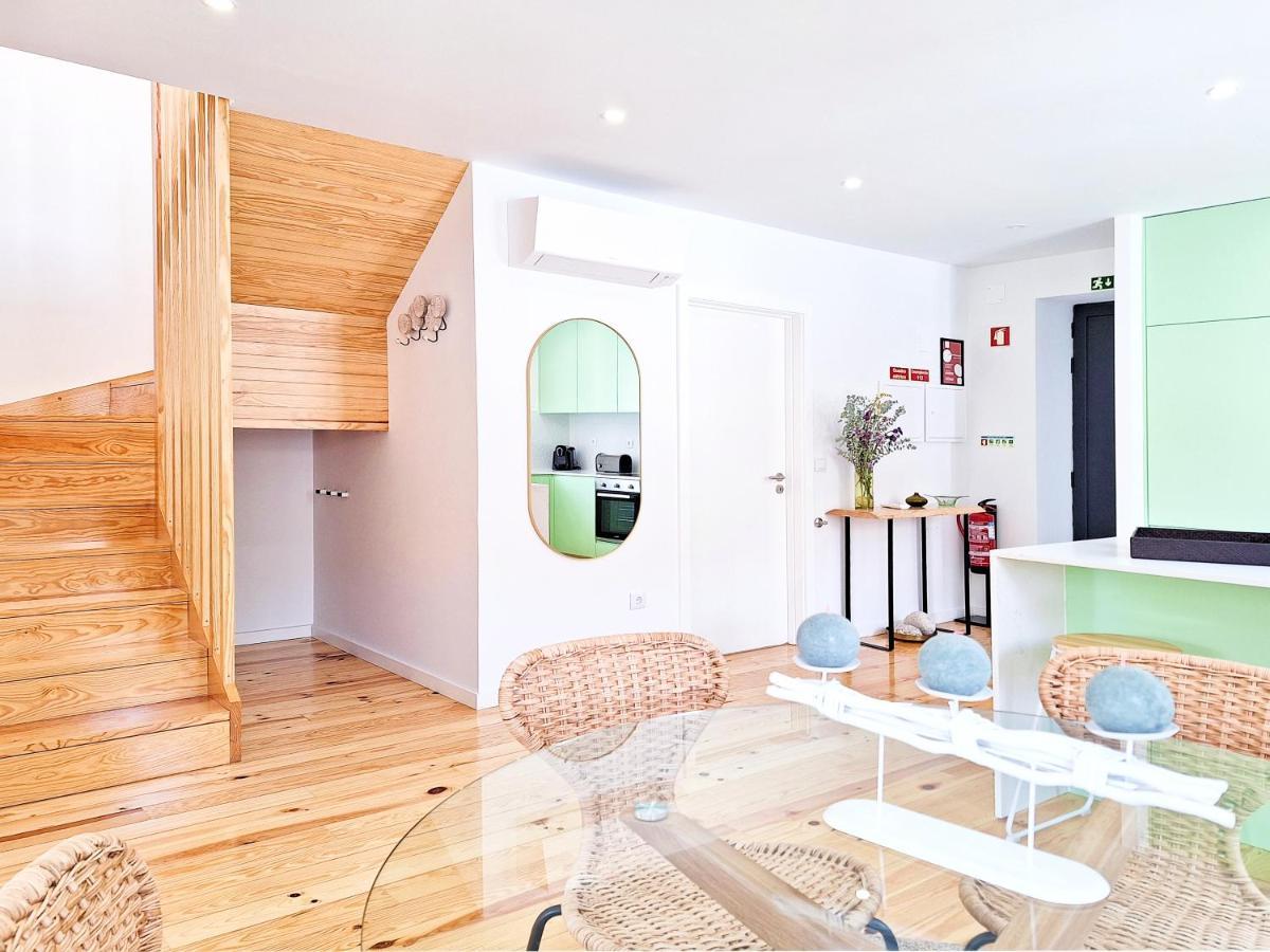 科维良Tilias House公寓 外观 照片