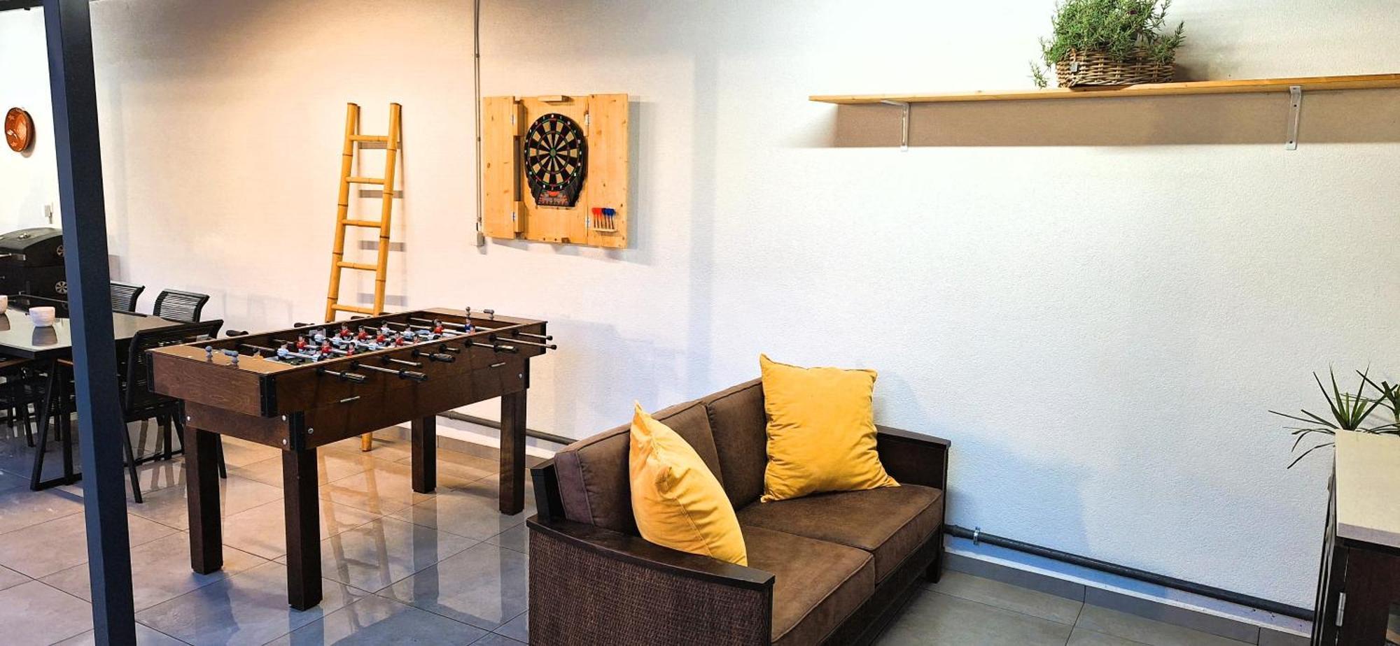 科维良Tilias House公寓 外观 照片